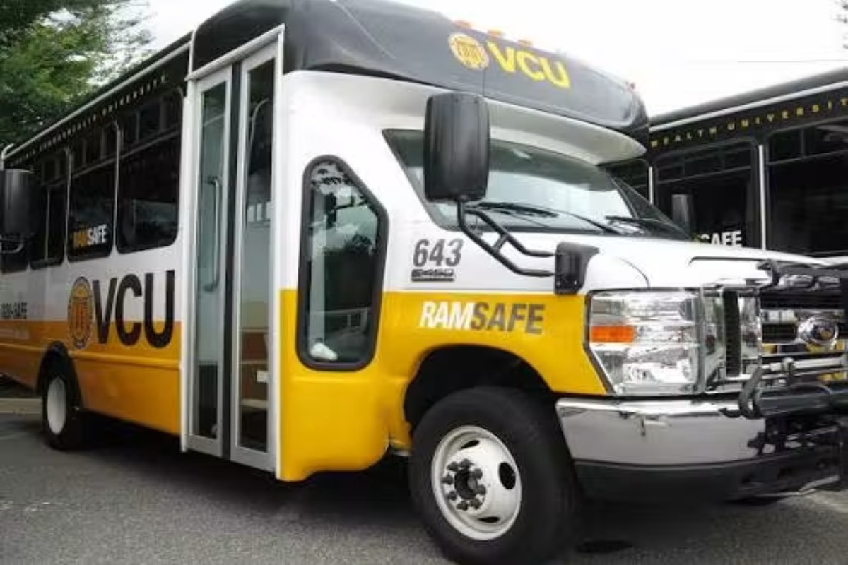 Virginia university launches paratransit service