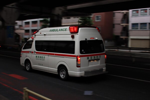 Tokyo ambulance smart cities Adobe