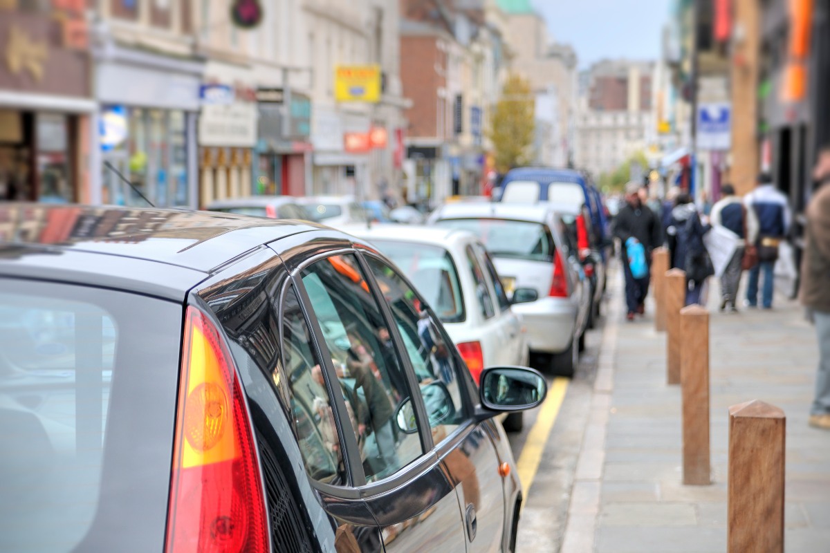 AppyWay and Symology team for smarter kerbs
