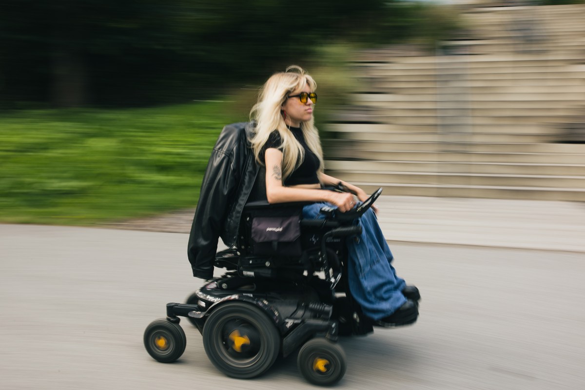 City streets mapped for how passable they are for wheelchair users