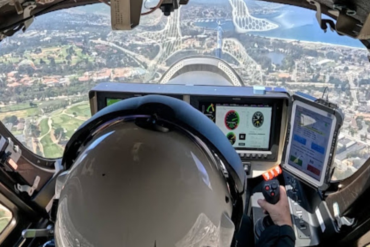 Archer&rsquo;s Midnight completes city-to-city flights