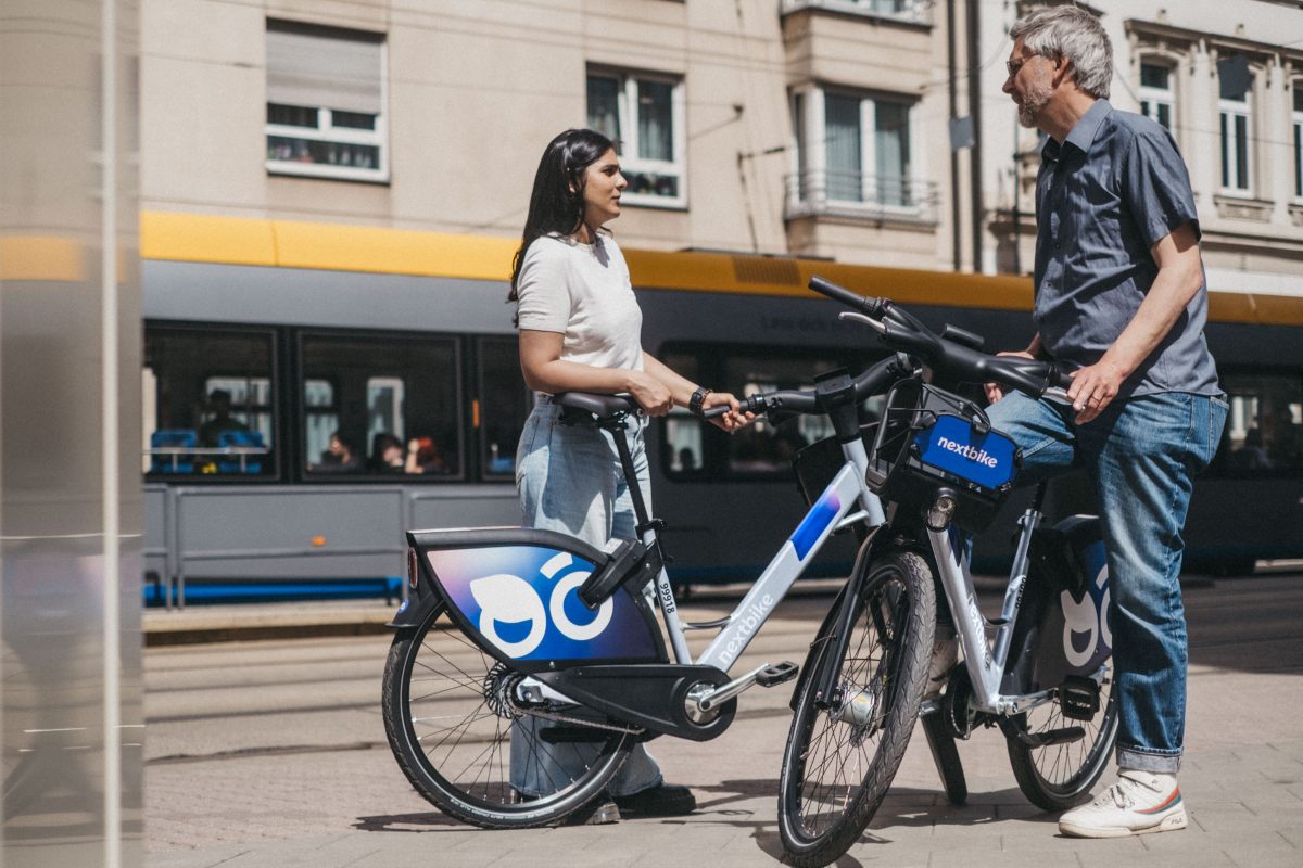 Bike-sharing continues to grow across Europe