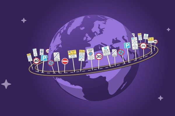 AppyWay maps 45,000km of UK kerbside restrictions