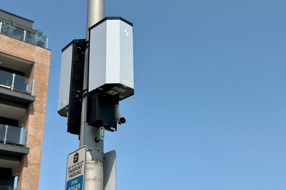 Voltpost&nbsp;expands charging network into Westchester County