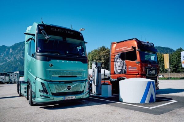 Siemens collaborates to electrify key travel corridor