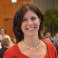 Corinne Trommsdorff, IWA programme manager, Cities of the Future