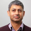 Niraj Saraf, connected cities mission lead for Innovate UK