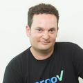 Toby Olshanetsky: co-founder and CEO of prooV