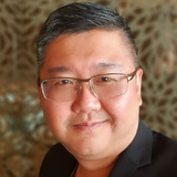 Richard Ng, Senior Vice President, Smart Sustainable Utilities & Smart Connectivity, Urban Solutions at ST Engineering