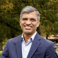 Mahesh Ramanujam: Co-founder, President & CEO, Global Network for Zero