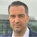 Alexander Zschaler, Regional sales director, Cloudera