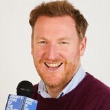 Jimmy McLoughlin OBE