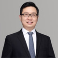 York Yuekun, President of the Global Government Business Dept, Huawei