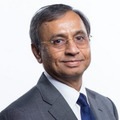 Sunil Munsif: Vice President & Sales Director –Transport, Atos UK & Ireland